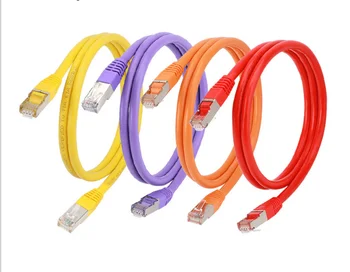 GDM2385 șase cablu de rețea acasă ultra-fină rețea de mare viteză cat6 gigabit 5G ruter de bandă largă conexiune jumper