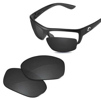 Glintbay Nouă Performanță Polarizat Lentile de Înlocuire pentru Costa Del Mar Saltbreak ochelari de soare - mai Multe Culori