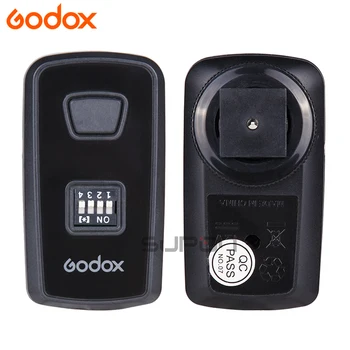 Godox DM-16 Wireless Studio Flash Trigger Transmițător pentru Godox DMR-16 Receptor pentru Canon Nikon Olympus Pentax DSLR Camere 14