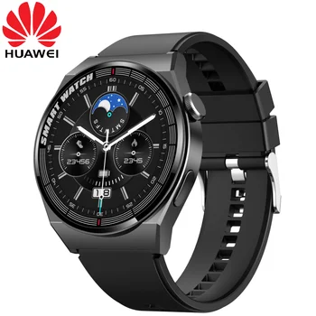 Huawei GT3 Pro Smart Watch Bluetooth Apel AMOLED 390*390 Ecran HD Bărbați Femei Monitor de Ritm Cardiac rezistent la apa de Fitness Smartwatch