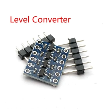 IIC I2C Nivel Logic Converter Bi-Directional Bord Modulul de 5V/3,3 V DC Pentru Arduino Cu Ace