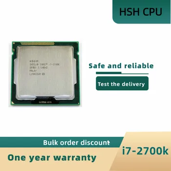 Intel Core i7 2700K 3.5 GHz Quad-Core LGA 1155 Procesor SR0DG 16