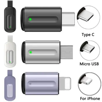 Interfață Micro USB de Tip C, Telefon Mobil de la Distanță Controler App Inteligent fără Fir Infraroșu Aparat Adaptor Pentru Xiaomi, Huawei iPhone 4