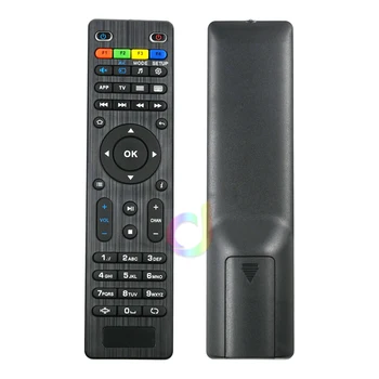 IR Universal Box TV Control de la Distanță Pentru Mag254 Controler Pentru Mag 250 254 255 260 261 270 IPTV TV Set Top Box ABS Negru