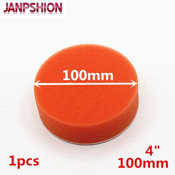 JANPSHION 100mm Brut Polizare Buffing Pad 4