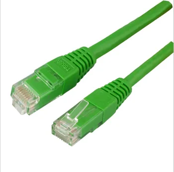 Jes4505 șase cablu de rețea acasă ultra-fină rețea de mare viteză cat6 gigabit 5G ruter de bandă largă conexiune jumper 6