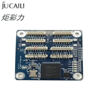 Jucaili Printer Hoson Adaptor De Card Pentru Epson 4720 Schimba La I3200 Capului De Imprimare Pentru Allwin Xuli Solvent Printer Conectarea Bord 6