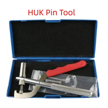 keychannel HUK Cheie de Masina Pin Instrument Remove Mașină de Pliere Cheie de Blocare Clesti pentru Xhorse KD KEYDIY JMD Flip de la Distanță Fob Pin Eliminarea