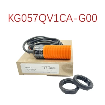 KI5002 Nou Comutator Capacitiv Senzor M30 PNP NU Sensing range 15mm 10-36VDC de Înaltă Calitate 9