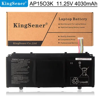 KingSener AP15O3K Baterie Laptop Pentru Acer Aspire S5 S13-371 S5-371T S5-371-53NX S5-371-52JR S5-371-71QZ S5-371-5018 S5-371-563C 10