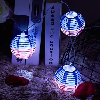 Led-uri creative de decorare camera baterie lampă lumina de noapte 16