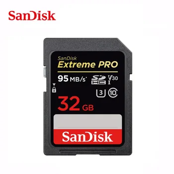 Livrare gratuita card SD Sandisk 8GB 16GB 32GB SDHC 64GB 128GB SDXC 256GB Original card de Memorie pentru aparat de fotografiat Digital 12