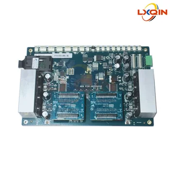 LXQIN Hoson XP600 Cap Dublu Bord Versiune de Rețea pentru Epson XP600 Cap Bord Bord Principal pentru ECO Solvent Printer Placa 10