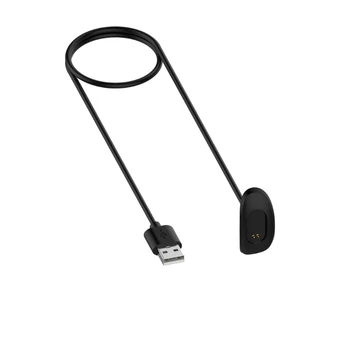 Magnet USB Încărcător Cablu de Linie de Încărcare Pentru -Amazfit X Smartwatch Versiune Globală M2EC 8