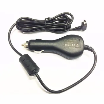 Masina Încărcător auto Cablu Adaptor pentru GPS Garmin Nuvi 200 255 260 270W 1200 1A 16