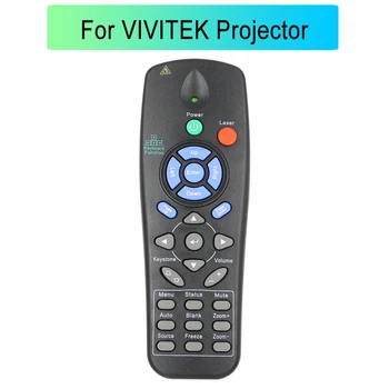 Mingfulai Pentru VIVITEK Videoproiector Control de la Distanță D820MS D85ESTD D85ESTA D735MX H1180CBHD H1185CBHD D751ST D867 D968U DX881ST D553 9