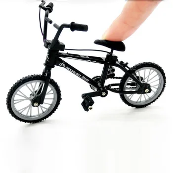 Mini Biciclete Finger Creatie Biciclete Model De Bicicleta De Munte In Miniatura Copii Jucarii Copii Cadou De Uz Casnic Decor De Colectare