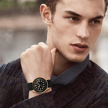 Moda Cuarț Bărbați Ceas Brand De Top De Lux Sport Impermeabil Ceasuri Pentru Barbati Luminos Calendar Ceas De Mână