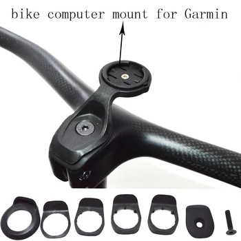 Mountain Bike Computer Titular și Distanțiere sau Capac și Șuruburi Pentru SYNCROS Ghidon 1