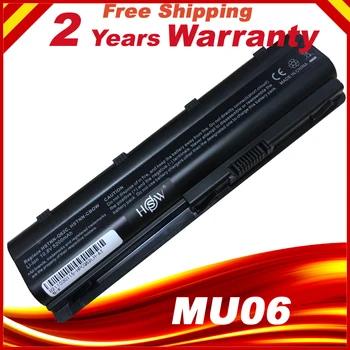 MU06 Baterii PENTRU HP G62 CQ42 G4 G5 G6 DV7 Seria de Rezervă 593553-001 593554-001 4