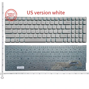 NE-tastatura laptop pentru Asus X541 X541U X541UA X541UV X541S X541SC X541SA X541UJ R541U R541 X541L X541S X541LA alb 2