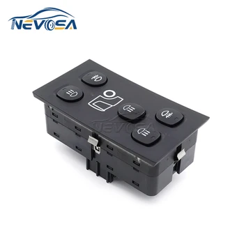 Nevosa 1507637 Far Auto cu Comutator de Control Pentru SCANIA P, G, R, T-Series 2091754 1900318