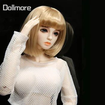 New Sosire Dollmore Malli de sex Feminin 1/3 BJD Rășină Cifre Corp Model Jucării de Înaltă Calitate Pentru Fete Ziua de Crăciun cele mai Bune Cadouri 11