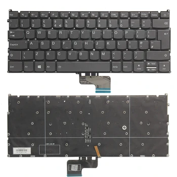 NOI BRITANIE Tastatură pentru Lenovo ideapad 720S-13 720S-13IBR 720S-13AST UK Tastatura laptop iluminare din spate 13