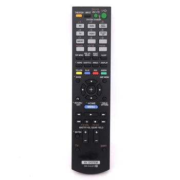 Noi Înlocuire Generic Pentru Sony RM-AAU072 AV Sistemul Home Theater de la Distanță de Control HT-CT15 10