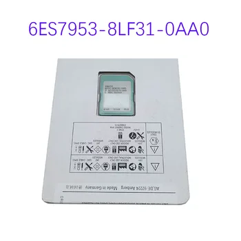 Nou original 6ES7953-8LF31-0AA0 S7-300 card de memorie MMC card de 64 KB la fața locului 3