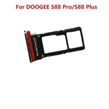 Nou, Original, Carte de Titularul Cartelei SIM Cartelei Sim Tray Slot pentru Card Tava Reader Pentru DOOGEE S88 Pro/S88 Plus Telefon 8