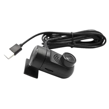 Noul Dash Cam Full HD 1080P USB DVR Auto Dash Cam Camera Video Recorder de Conducere