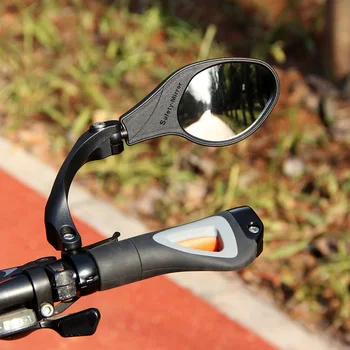 Oglinda retrovizoare Pentru Biciclete Oglindă MTB de Ciclism Rutier Ghidon Spate Eye Blind Spot Mirror Flexibil de Siguranță Retrovizoare Oglinzi Biciclete 15