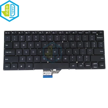 Original Laptop Tastatură engleză Pentru Xiaomi pro x14 RedmiBook Pro 14 XMA2006 XMA 2006 statele UNITE ale americii inlocuire tastaturi 9Z.NH2SN.301 7