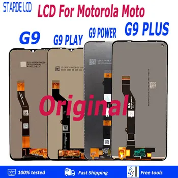 Original LCD Pentru Motorola Moto G9 Plus Lcd Ecran Tactil Digitizer Pentru Montaj Moto G9 Plus LCD Diaplsy G9 Putere LCD