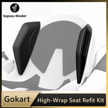 Original Ninebot Mare Folie de Scaun Refit Kit pentru Ninebot Gokart Pro Kit Loc Modificarea kit Exterior Masina de Curse Refit Accesorii 1