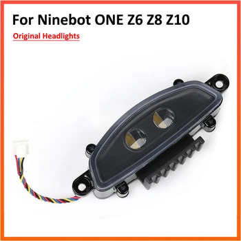 Original Z10 Faruri Pentru Ninebot One Z8 Z6 Auto Echilibru Scuter Electric Electric Roată Față Lumina De Piese De Schimb 11