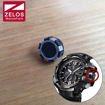 oțel rezistent la apa coroana pentru CASIO G-Shock 48mm cuarț ceas GW-A1100 piese de instrumente 10