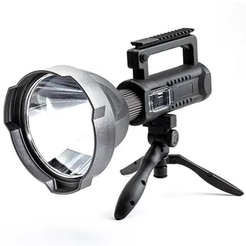 P50/P70 Puternic Lanterna LED-uri Super Luminoase, Spoturi Portabile Impermeabil Searchlight USB, Lanterna 1800(2000)Lumen Dropshipping 11