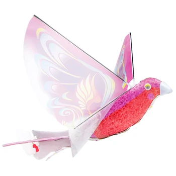 Pasăre care zboară Jucărie Mini RC Pasăre care Zboară Bionic Păsări Jucarii Cu Control de Coarde Portabil de Zbor Partid Jucărie Distractiv Cadou De Crăciun