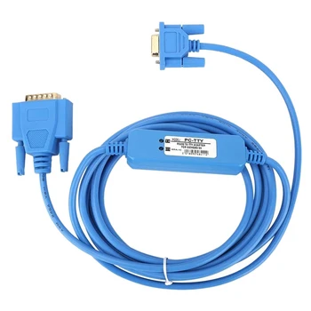 PC-TTY Programare PLC Cablu de Comunicare de Date Descărcați Linie Este Potrivit Pentru Siemens S5 Serie 6ES 5734-1BD20 13