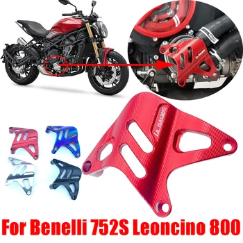Pentru Benelli 752S 752 S Leoncino 800 De Motociclete Accesorii Pompa de Apa Capac Protecție de Răcire a Motorului Pompei de protecție Protector