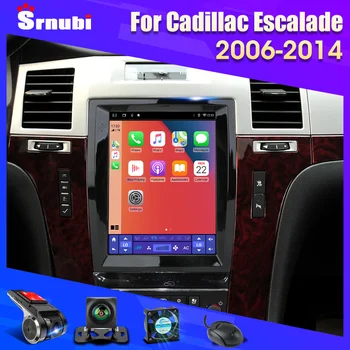 Pentru Cadillac Escalade GMT900 3 2006-2014 SLS 2007-2012 Android 11 Radio Auto Multimedia Player Carplay 9.7