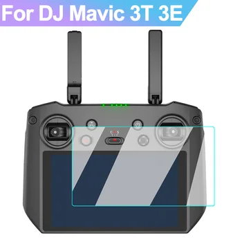 Pentru DJI Mavic 3T 3E Sticla de Film Protector de Ecran de la Distanță de Control Anti-vibrații Film pentru DJI Mavic 3T 3E Accesorii