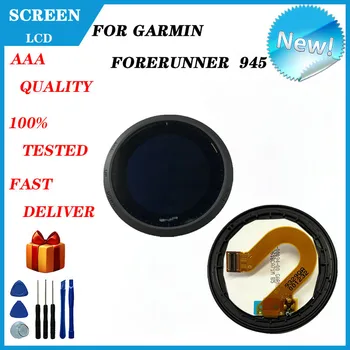 Pentru Garmin Forerunner 945 Display LCD, Smart Sport Watch cu Ecran de Asamblare cu Coperta