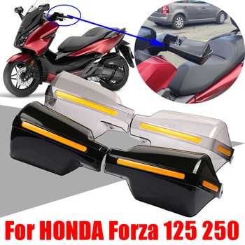 Pentru HONDA Forza 125 250 Forza125 Forza250 NSS250 NSS125 Accesorii pentru Motociclete Windproof mânerul din Mână Scut Protector Guard 12