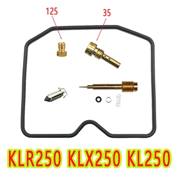 Pentru Kawasaki KLR250 KL250 D4-D19 KLX250S KLX250 KLR KL KLX 250 Carburator Kit de Reparare