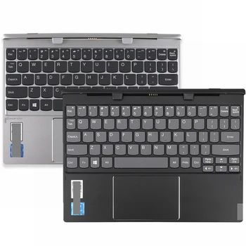 Pentru Lenovo MIIX 320-10ICR / MIIX325 2-în-1New dock tastatură MIIX325 tablet keyboard Silver black 13