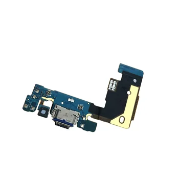 Pentru LG G6 G7 ThinQ G710 G8 G820N G9 USB Încărcător Dock Conector Cablu Flex Piese de Reparații de Încărcare Bord Cu Microfon Conector 14