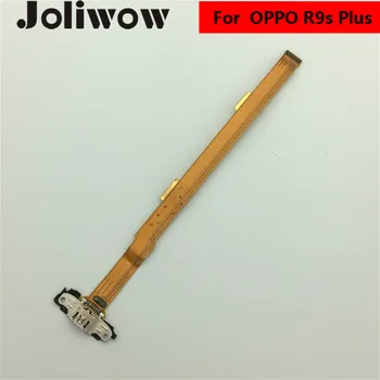 Pentru OPPO R9s Plus USB Dock Încărcător Port de Încărcare Cablu Flex Conector Piese de schimb 14